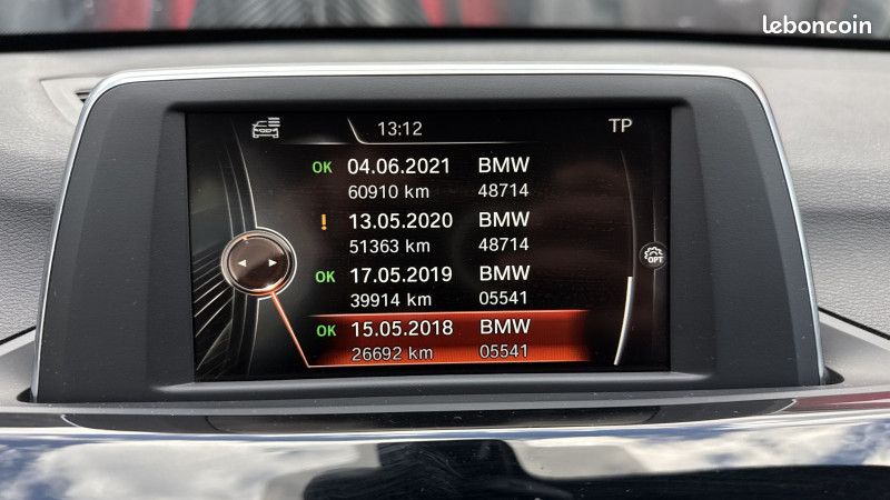 Bmw X1 (F48) SDRIVE18DA 150CH XLINE (image 49)