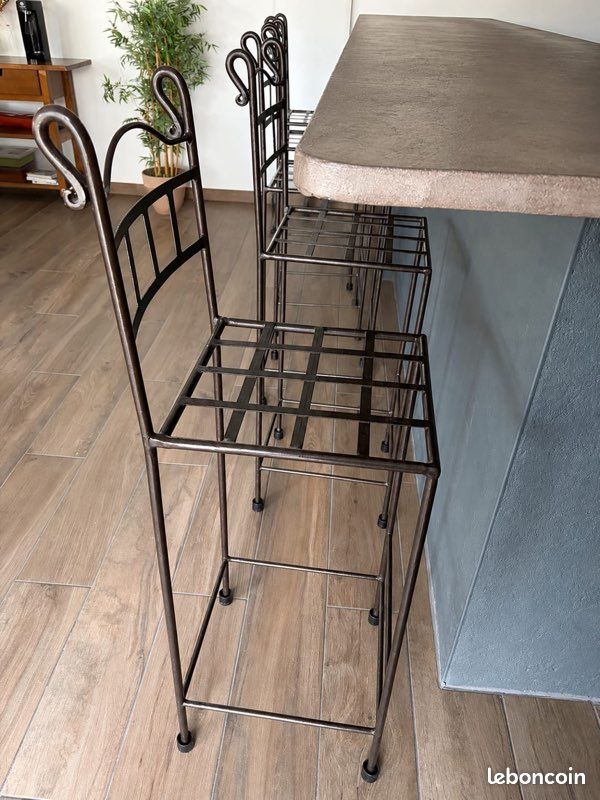 Chaises de bar/ tabouret de bar (image 1)