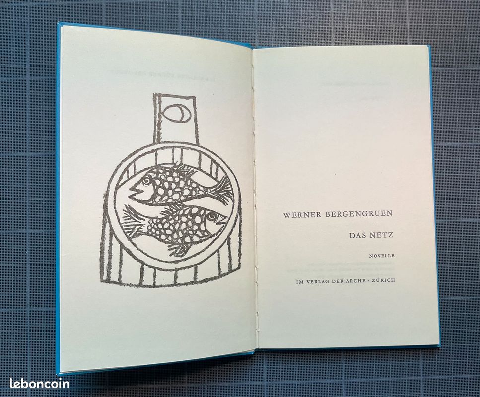 Das Netz : une nouvelle de Werner Bergengruen (image 2)