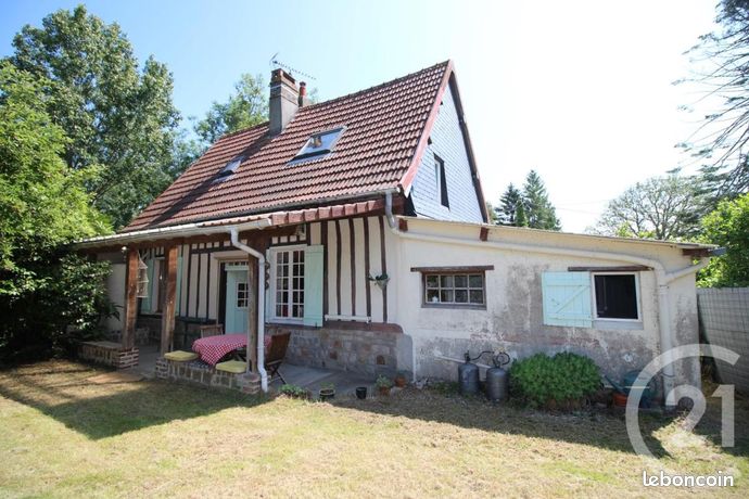 Maison 5 pièces 88 m²