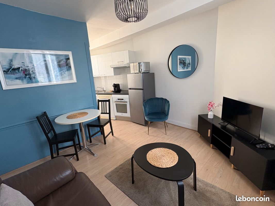 Appartement 2 pièces 31 m² · à Compiègne · 31 m² · 680 €