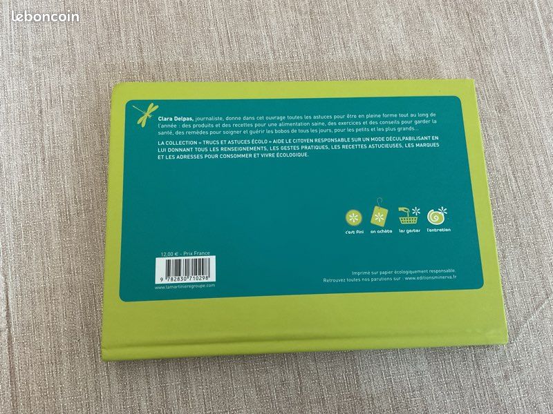 Trucs et astuces écolo La santé (image 2)