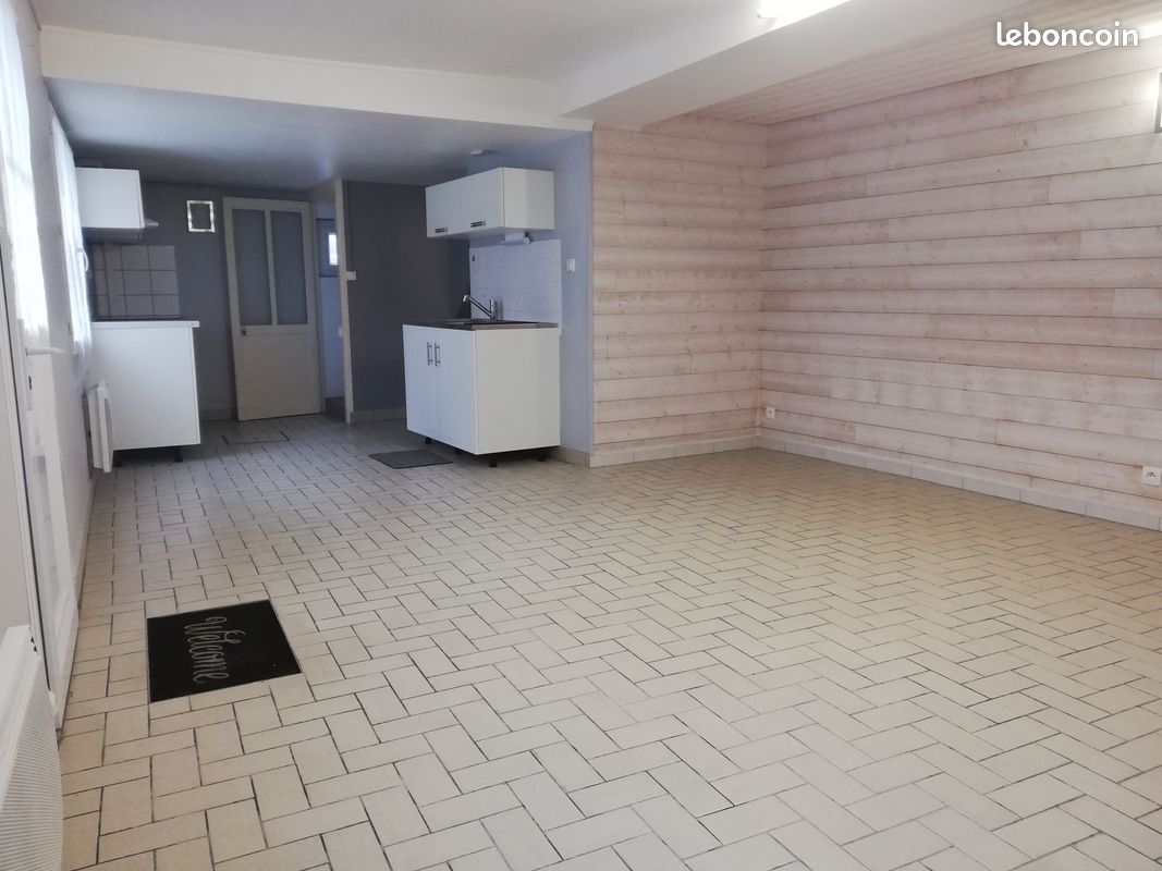 Appartement 2 pièces 56 m² · à Chalonnes-sur-Loire · 56 m² · 550 €/mois