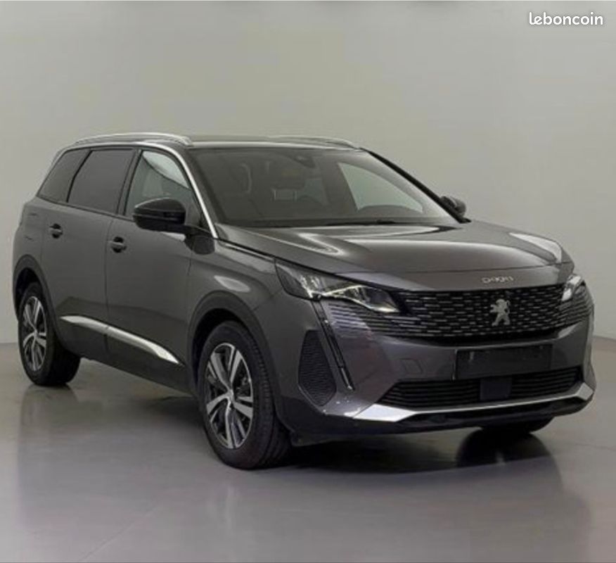Peugeot 5008 1.5 bluehdi 130cv allure pack (image 1)