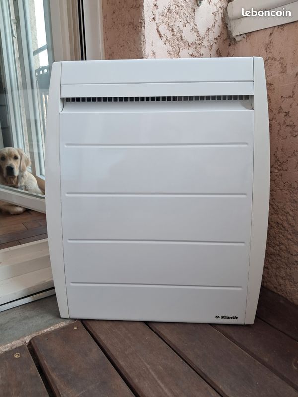 Radiateur électrique Atlantic (image 1)