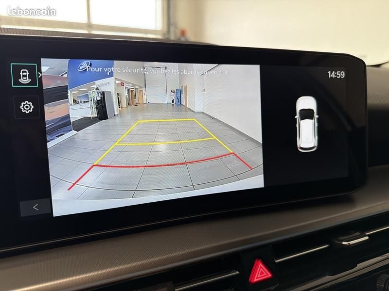 Kia Niro 1.6 GDi 138ch HEV Premium DCT6 (image 18)