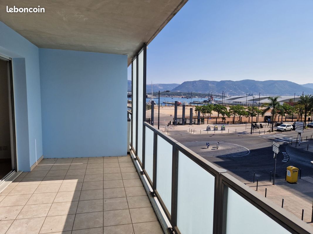 Appartement 1 pièce 38 m² · à La Seyne-sur-Mer · 38 m² · 850 €