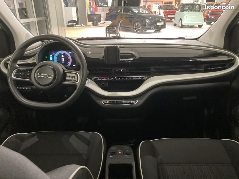 Fiat 500 e 95ch Action (image 8)