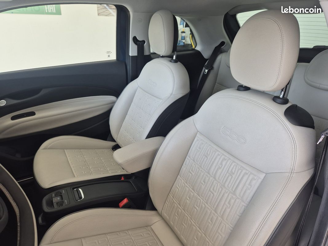 Fiat 500e Prima 42kWh 118ch (image 3)
