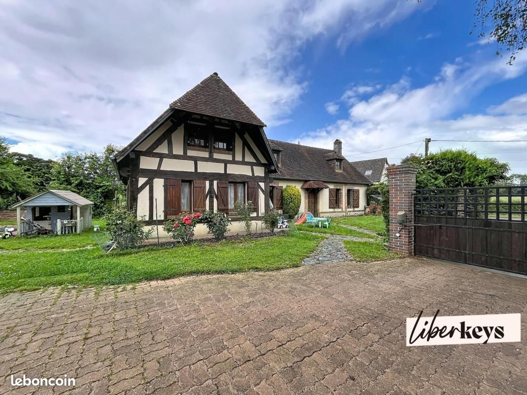 Maison 7 pièces 152 m² · à Verneuil d'Avre Et d'Iton · 152 m² · 195 000 €