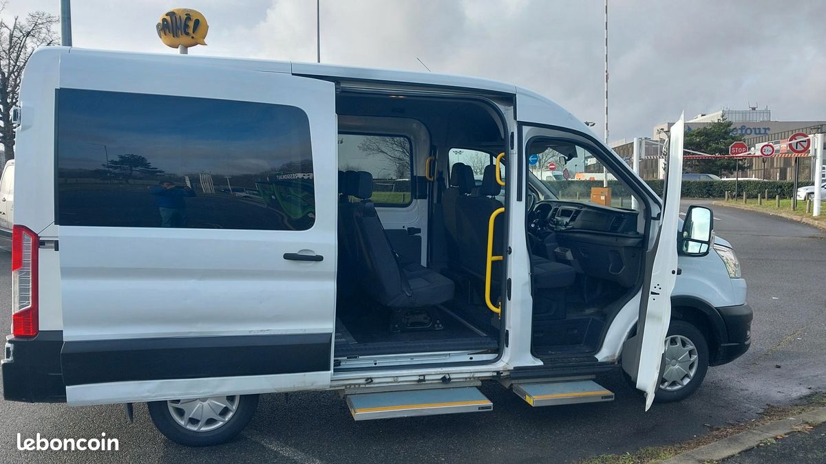 Ford transit 2t tpmr (image 3)