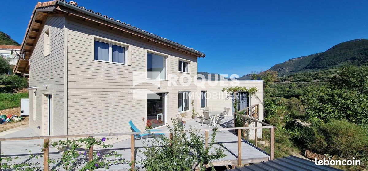 Maison 4 pièces 100 m² · à Poujols · 100 m² · 1 050 €/mois