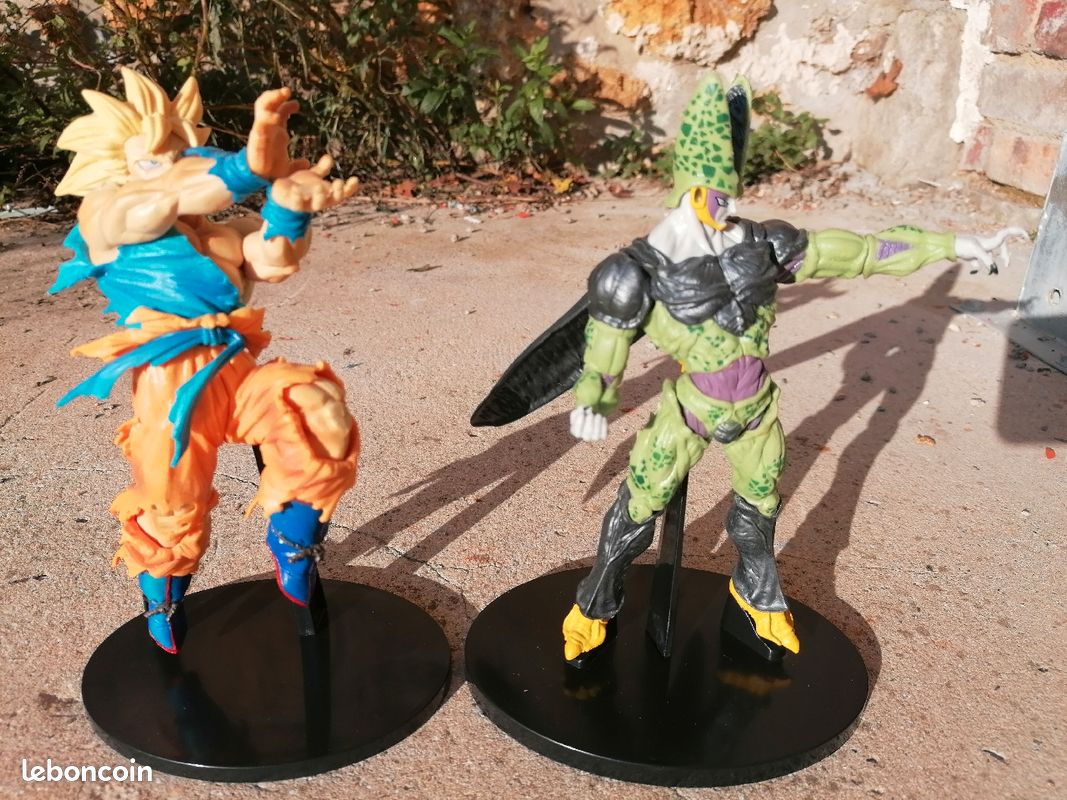 Figurine dbz (image 9)
