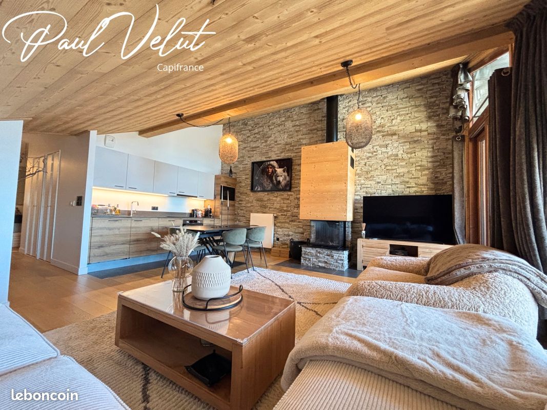 Appartement 5 pièces 119 m² · à Huez · 119 m² · 1 575 000 €