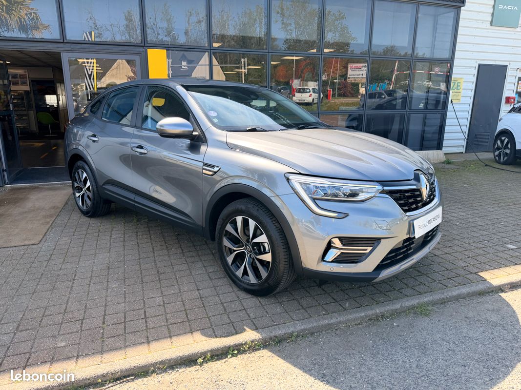 Renault Arkana 1.6 E-Tech 145CH BUSINESS (image 2)
