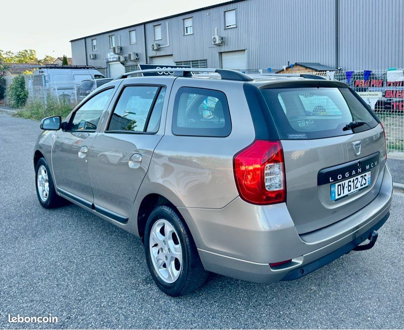DACIA LOGAN MCV 1.5DCi 90ch Prestige (image 4)