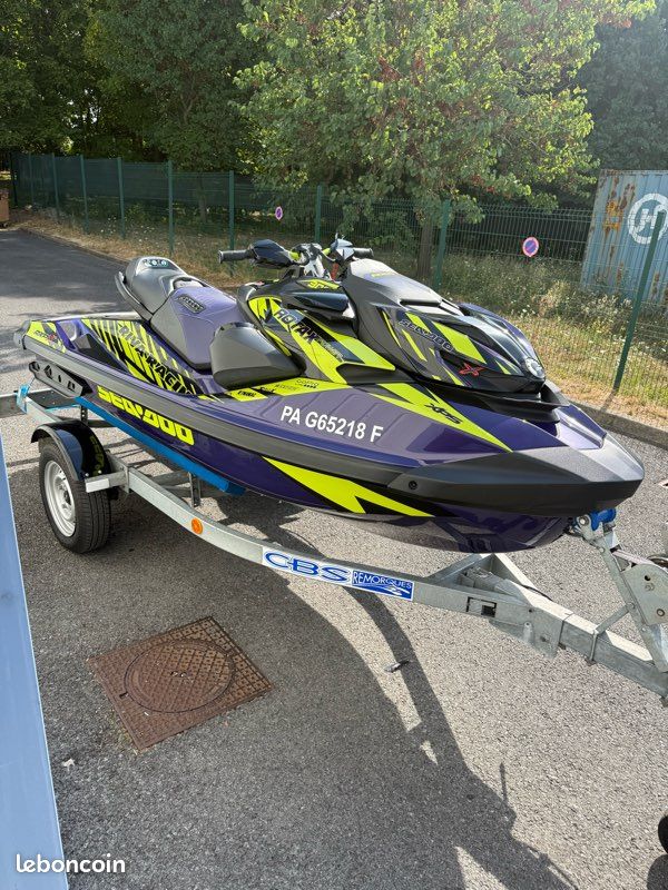Seadoo RXPX 300 (image 1)