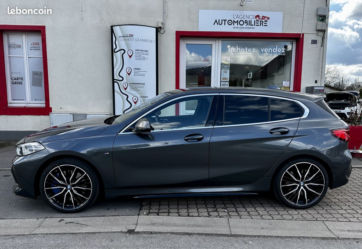 BMW Série 1 (F40) M135i xDrive 2.0 i 306 ch Performance (image 8)