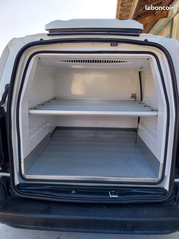 OPEL COMBO FRIGORIFIQUE (idem partner, berlingo) (image 3)