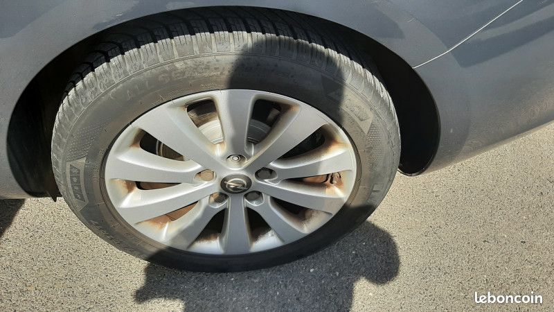 Opel ASTRA SPORTS TOURER 1.6 CDTI 110CH FAP ECOFLEX BUSINESS CONNECT START&STOP (image 10)
