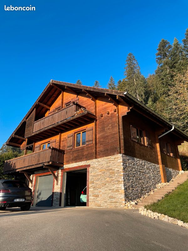 Maison 6 pièces 160 m² · à Morteau · 160 m² · 492 000 €