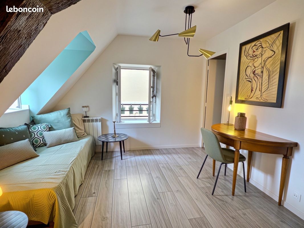 Appartement 1 pièce 14 m² · à Dijon · 14 m² · 500 €/mois