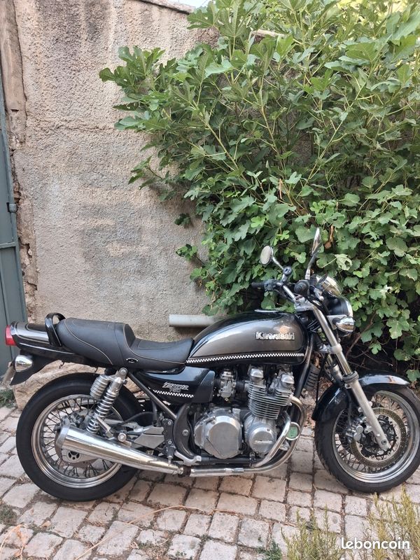 Kawasaki 750 Zephyr Héritage 1998 (image 1)