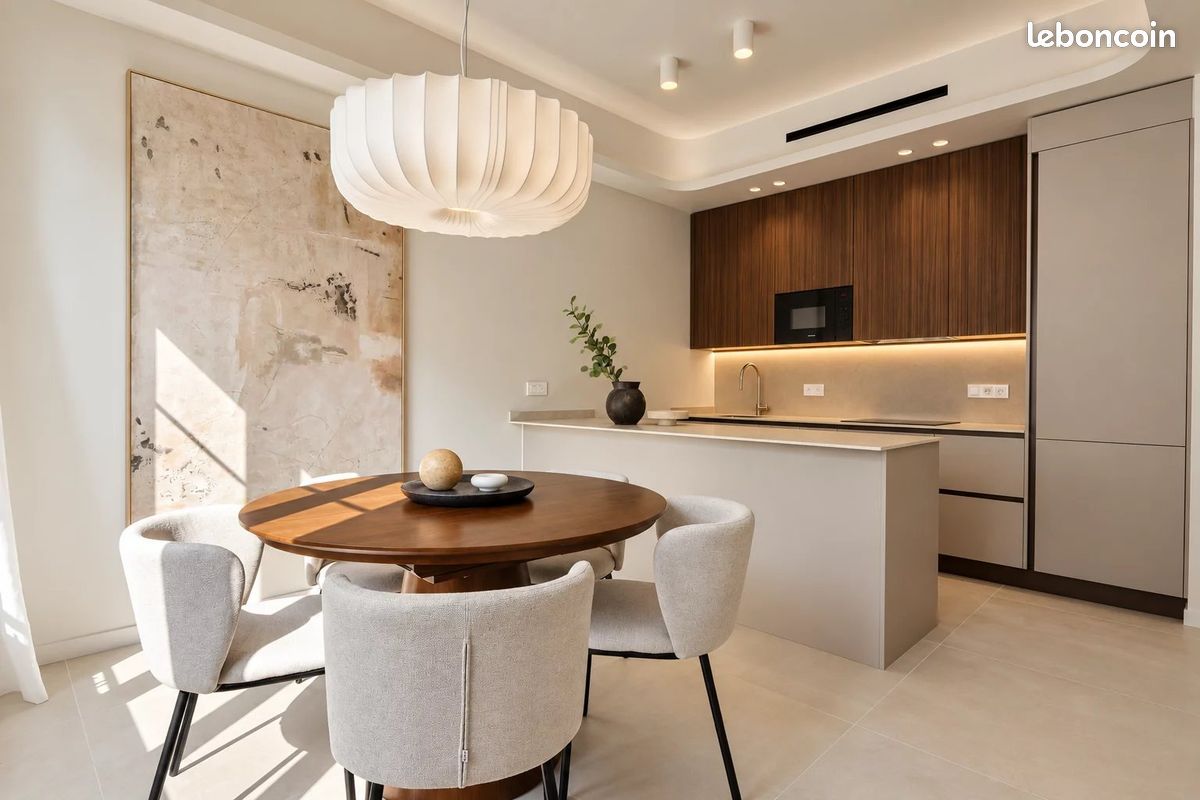 Appartement 3 pièces 87 m² · à Nice · 87 m² · 1 100 000 €