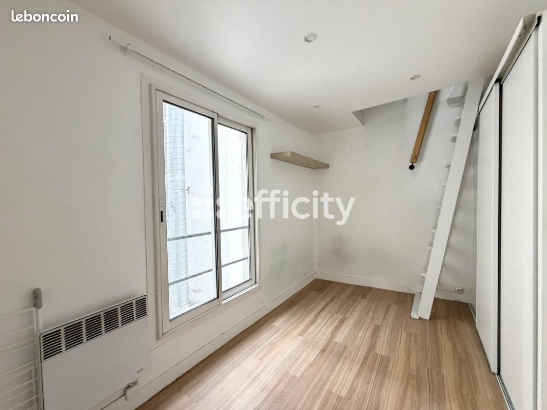 Appartement 2 pièces 14 m² · à Paris · 14 m² · 115 000 €