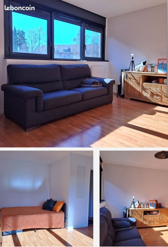 Appartement 1 pièce 28 m² · à Lille · 28 m² · 160 000 €