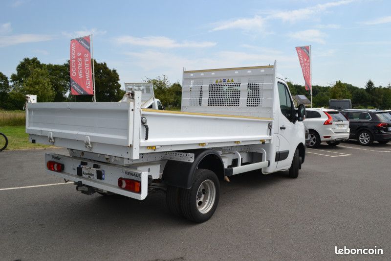 Renault MASTER III CCB RJ3500 L3 2.3 BLUE DCI 130CH CONFORT EUROVI (image 5)