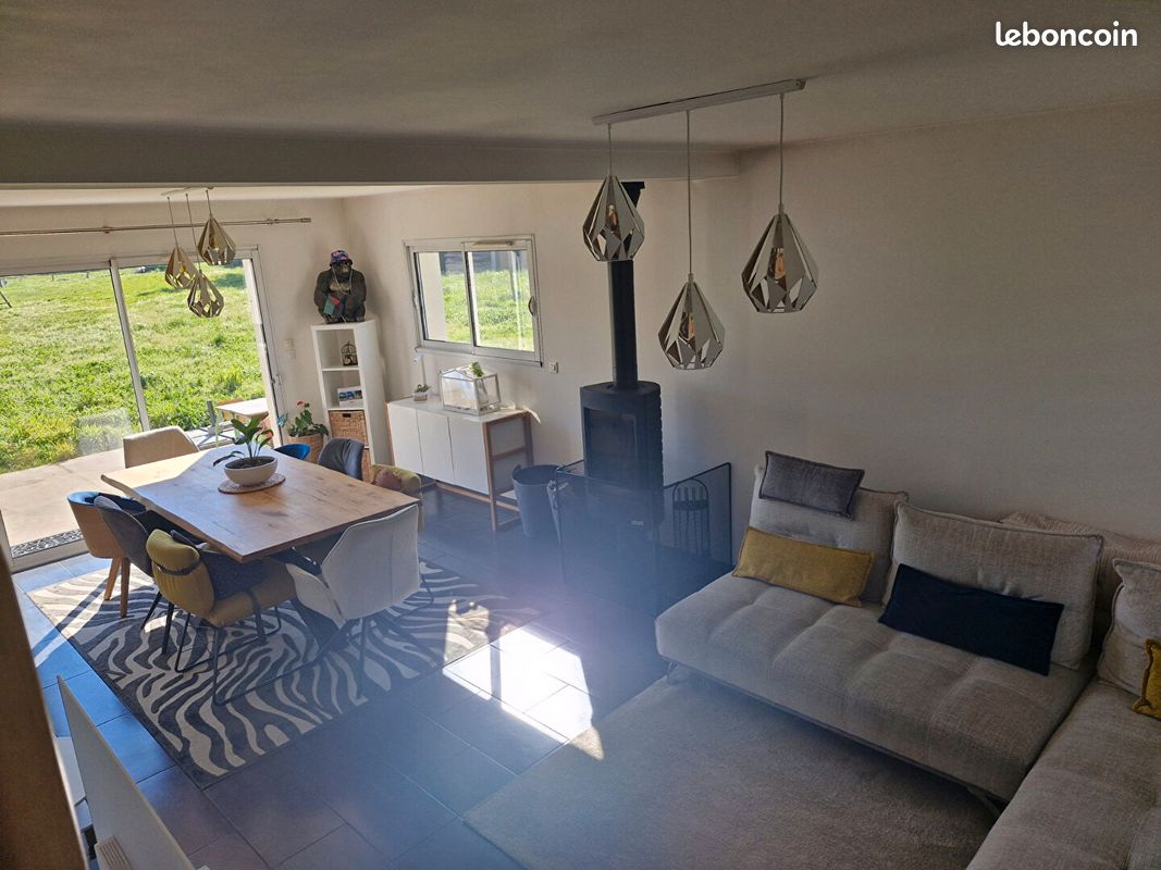 Maison 5 pièces 91 m² · à Port-Saint-Père · 91 m² · 299 900 €