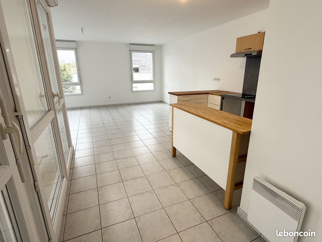Appartement 2 pièces 59 m² · à Amiens · 59 m² · 137 000 €