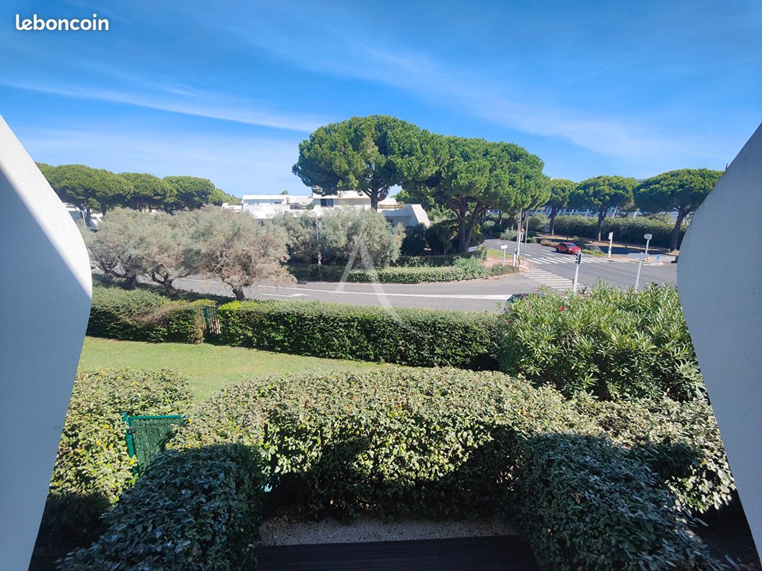 Appartement 2 pièces 22 m² · à La Grande-Motte · 22 m² · 615 €/mois