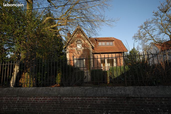 Maison bourgeoise individuelle