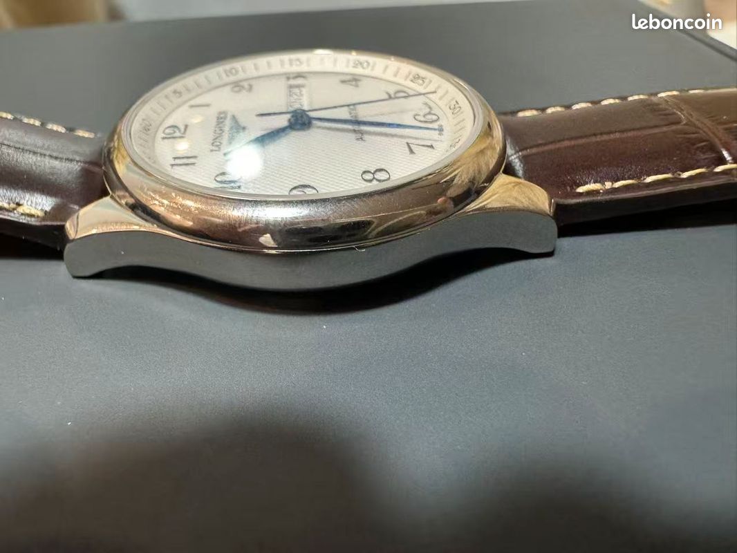 Montre homme Longines Master Collection 38,5 mm (image 3)