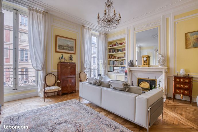 Appartement 5 pièces 150 m²