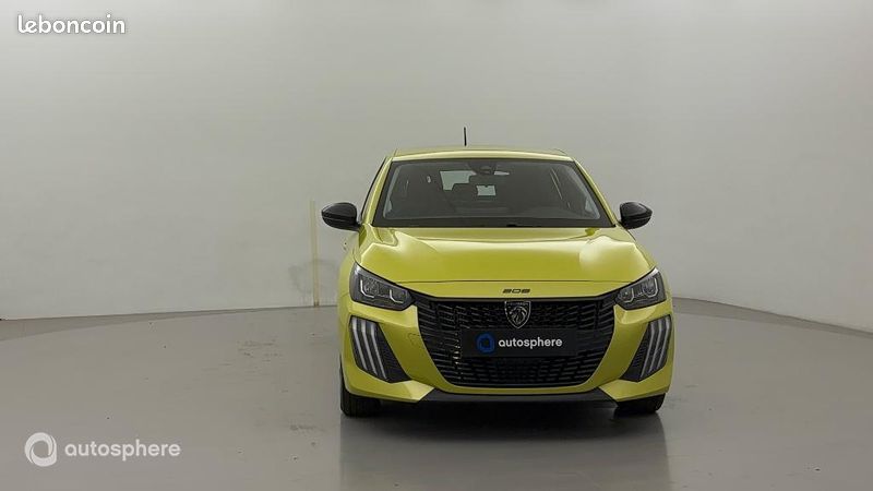 Peugeot 208 1.2 PureTech 100ch S&S Active (image 2)