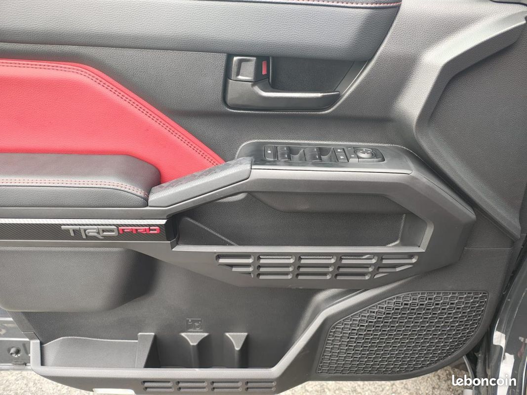 TOYOTA TACOMA TRD PRO I-FORCE MAX 2.4L 4-Cyl. Turbo Hybrid (image 15)