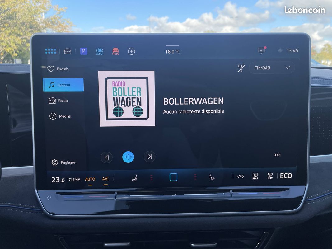 VOLKSWAGEN Passat 1.5 eHybrid 272 DSG6 R-Line (image 37)