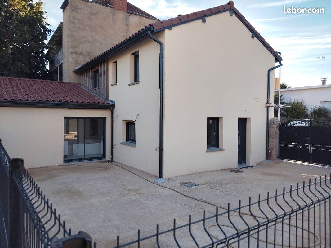 Maison 4 pièces 110 m² · à Mâcon · 110 m² · 279 000 €