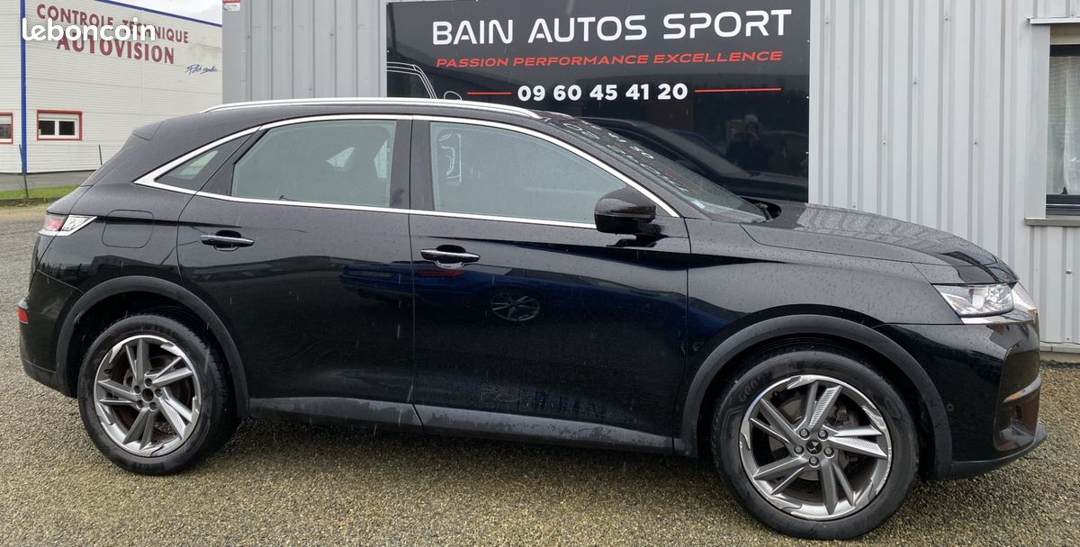 DS DS 7 Crossback Business 2.0L HDI 180 (image 3)