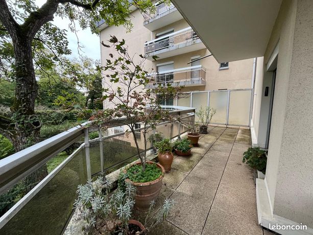 Appartement 2 pièces 46 m²