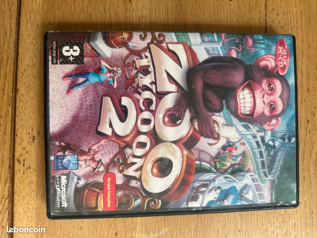 Zoo tycoon 2 (image 1)
