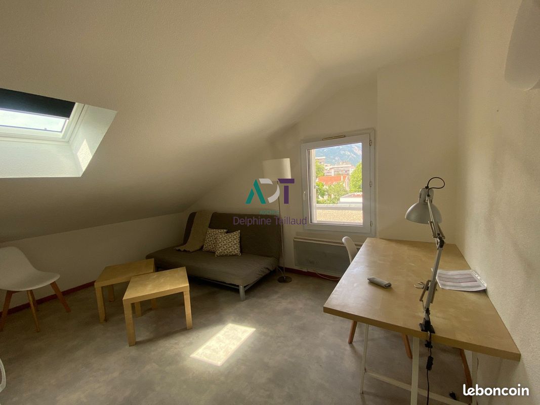 Appartement 1 pièce 13 m² · à Grenoble · 13 m² · 60 000 €