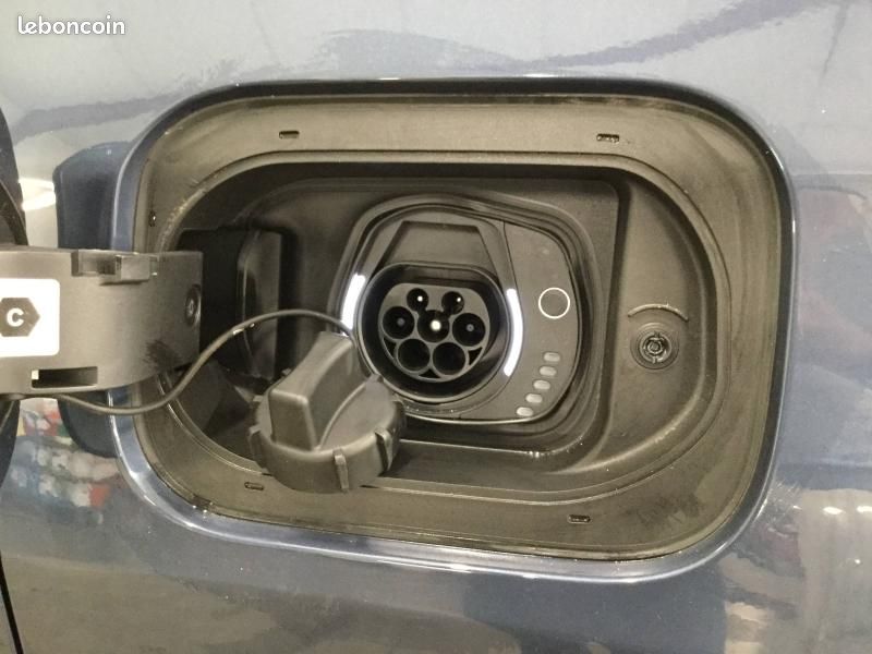 Jeep Compass 1.3 Turbo T4 240ch PHEV 4xe Summit AT6 eAWD (image 25)
