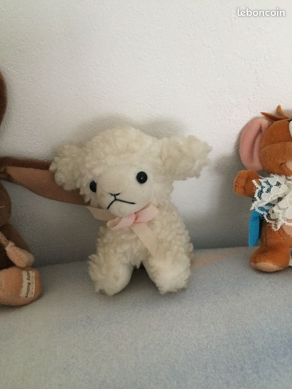 Peluche au choix (image 2)