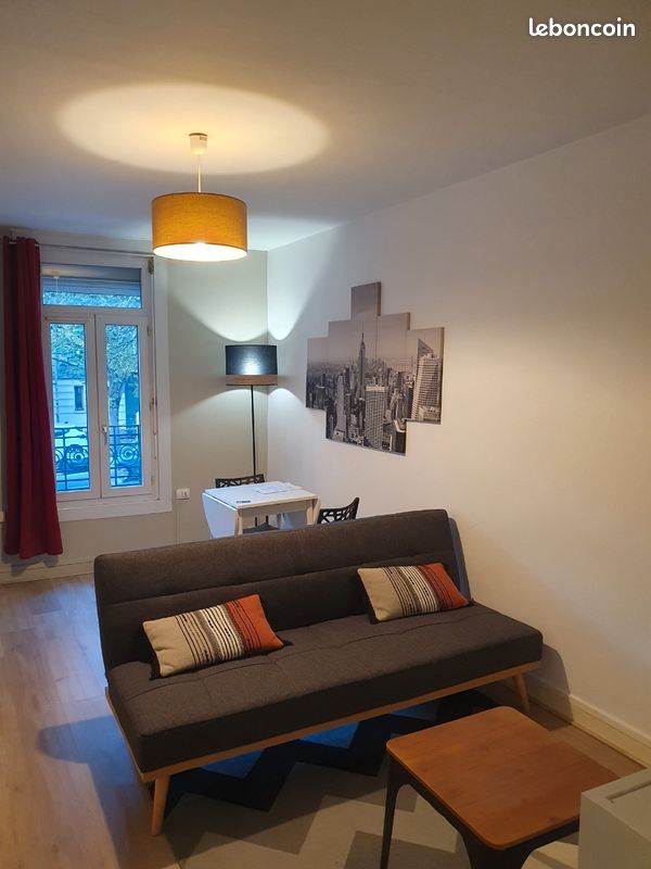 Appartement 2 pièces 26 m² · à Rouen · 26 m² · 600 €/mois