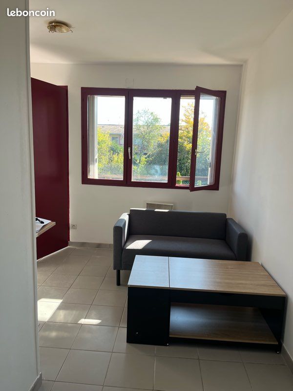 Appartement 2 pièces 19 m² · à Sainte-Savine · 19 m² · 400 €/mois