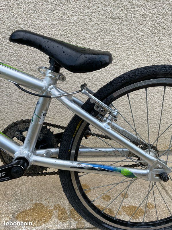 BMX race Mongoose (image 2)